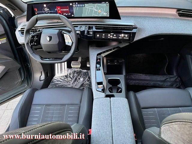 PEUGEOT 3008 Hybrid 136 e-DCS6 GT PREZZO VERO