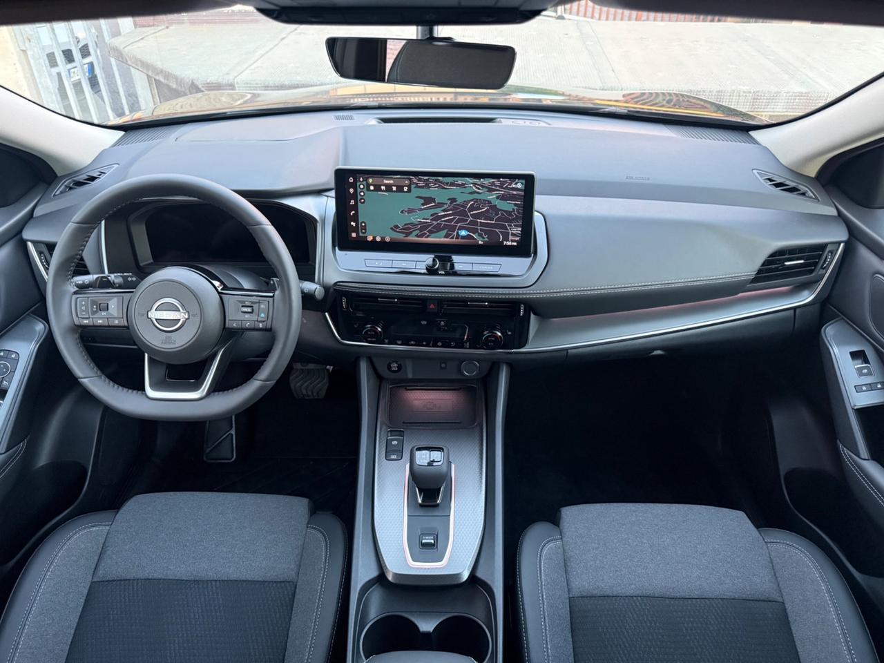 Nissan Qashqai MHEV 158 CV Xtronic N-Connecta