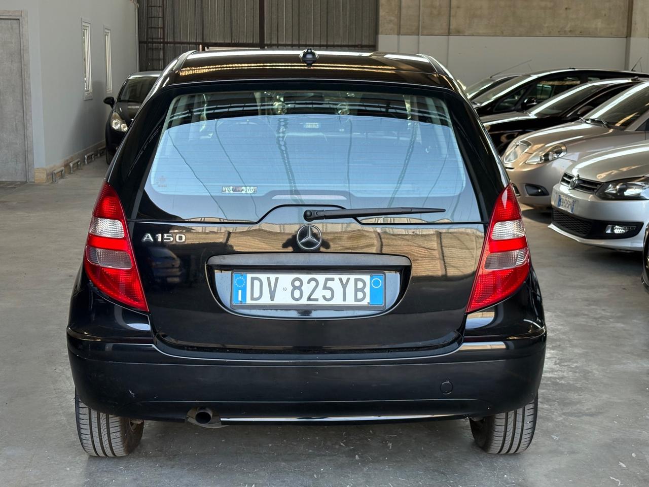 Mercedes-benz A 150 Avantgarde