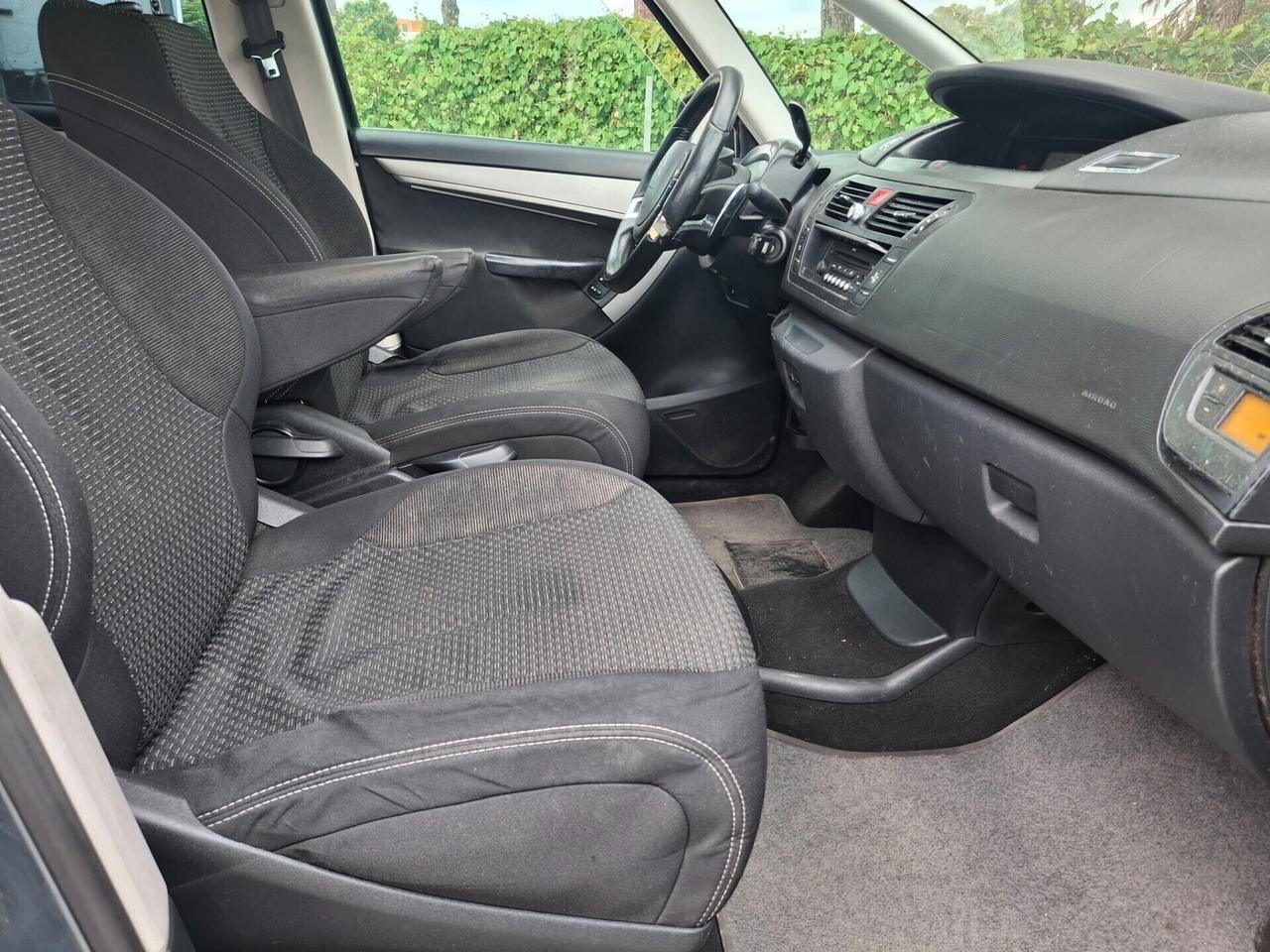 Citroen C4 Grand Picasso 1.6 HDi 110cv.*7 POSTI*TETTO PANORAMICO*