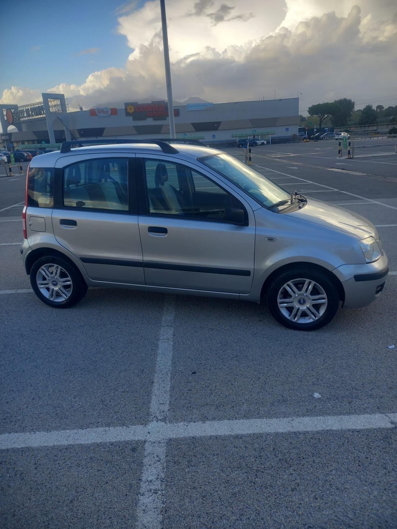 Fiat Panda 1.2 2005