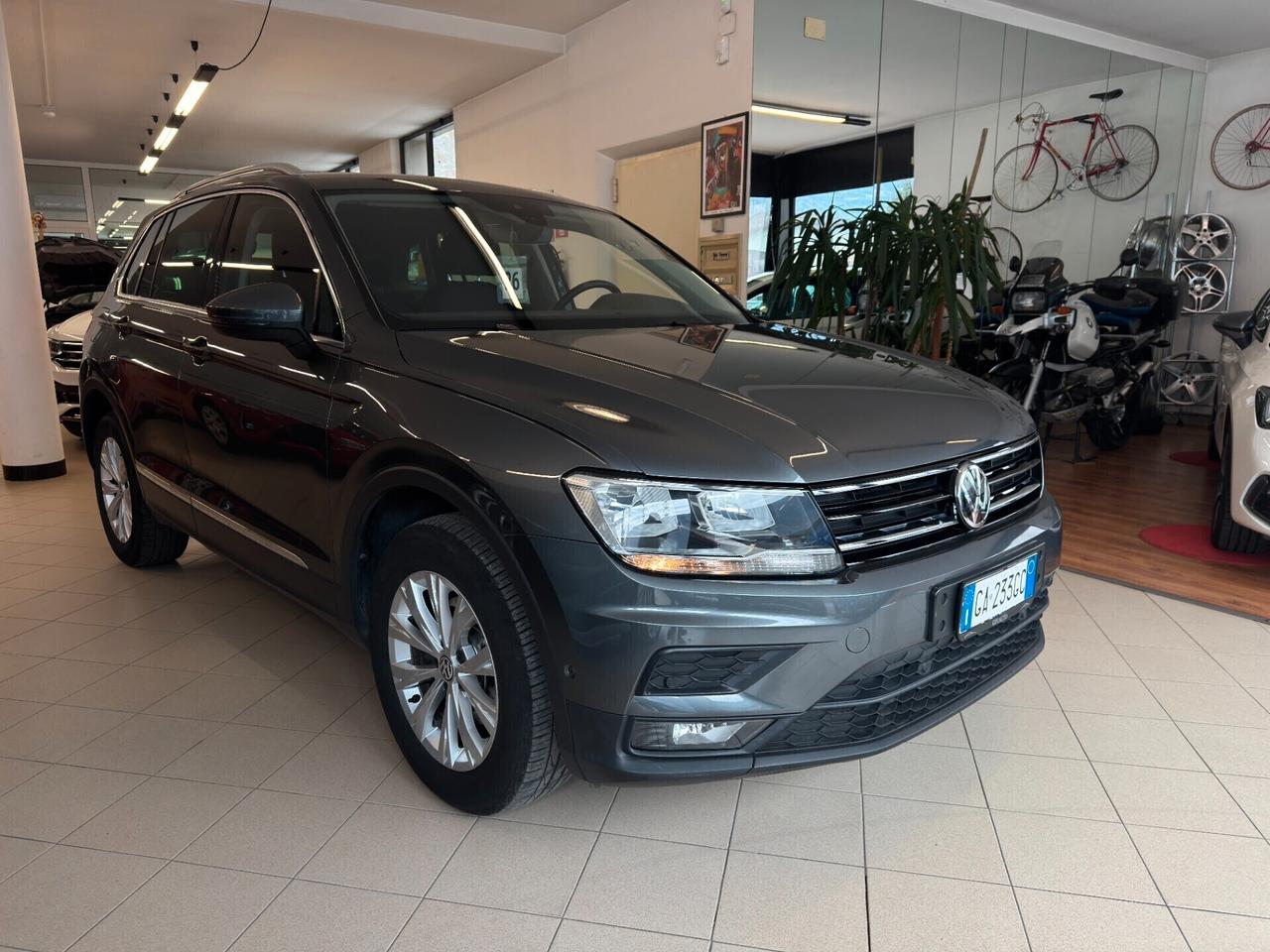 VOLKSWAGEN TIGUAN DSG 2.0cc TDI 150CV 4MOTION *IVA*