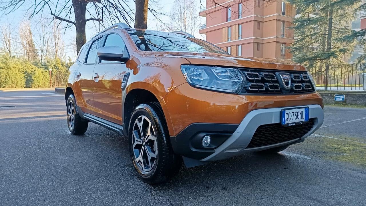 Dacia Duster 1.0 TCe 100 CV ECO-G 4x2 15th Anniversary