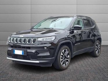 Jeep Compass 1.5 Turbo T4 MHEV Limited 2WD DCT