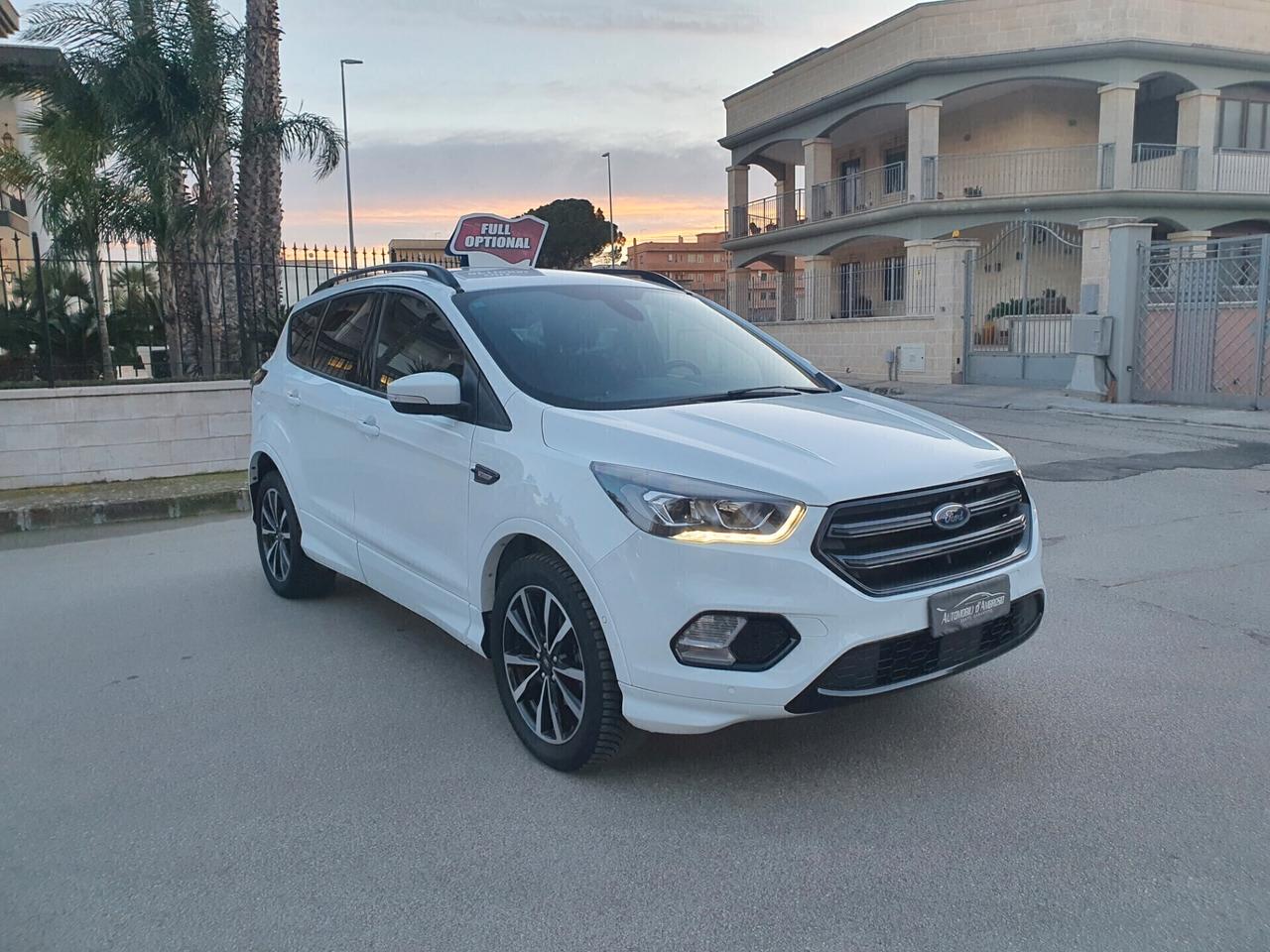 Ford Kuga 1.5 Tdci 120cv ST-LINE my'19