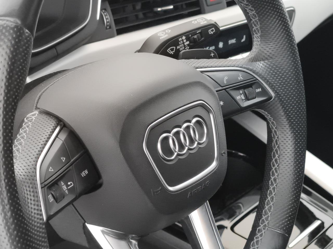 Audi A4 Avant 40 2.0 tdi mhev S line edition 204cv