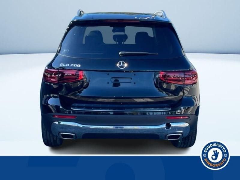 Mercedes-Benz GLB Classe 200 Automatic Advanced Progressive