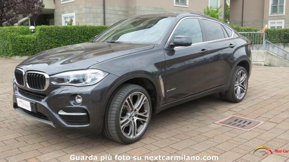BMW X6 xDrive30d 258CV Extravagange