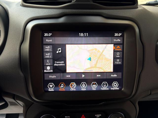 JEEP Renegade 1.6 Mjt 130 CV Limited FARI FULL LED