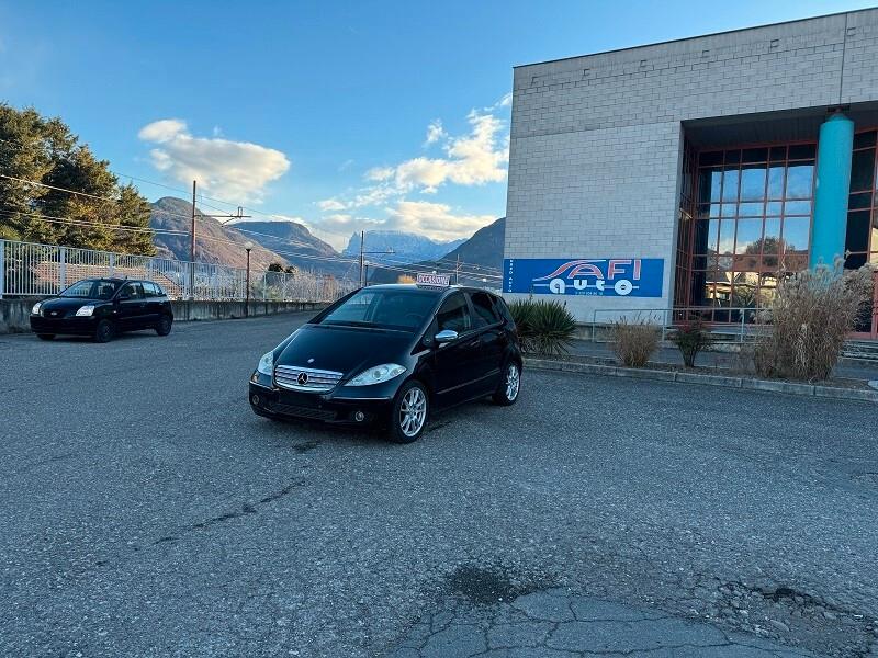 Mercedes-benz A 200 Avantgarde