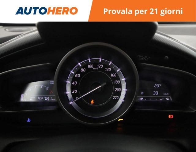 MAZDA CX-3 1.5L Skyactiv-D Evolve