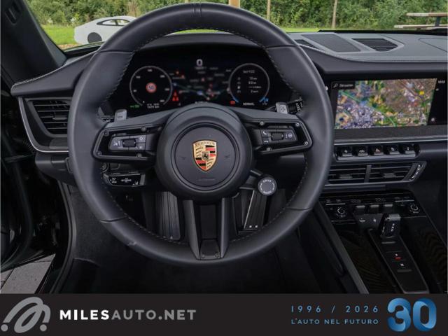 PORSCHE 992 Carrera Cabriolet Scarichi Sed risc cerchi 20/21