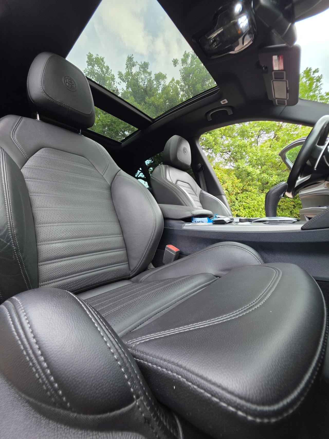 Alfa Romeo Stelvio Veloce AT8 Q4 210 CV "Iva Compresa "