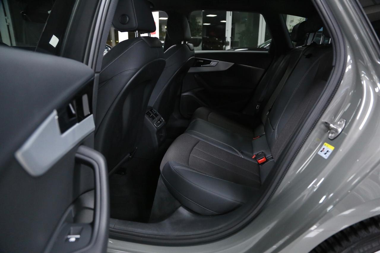 Audi A4 Avant 40 TDI 204 cv mhev quattro S tronic S line edition