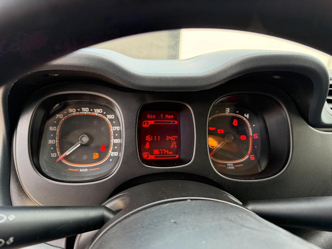 Fiat Panda 1.3 MJT 80 CV S&S Lounge