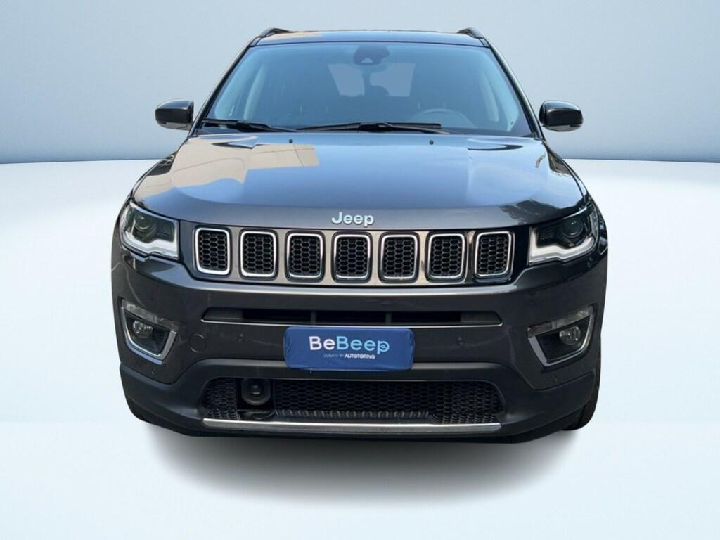 Jeep Compass 1.3 Turbo T4 Limited 2WD