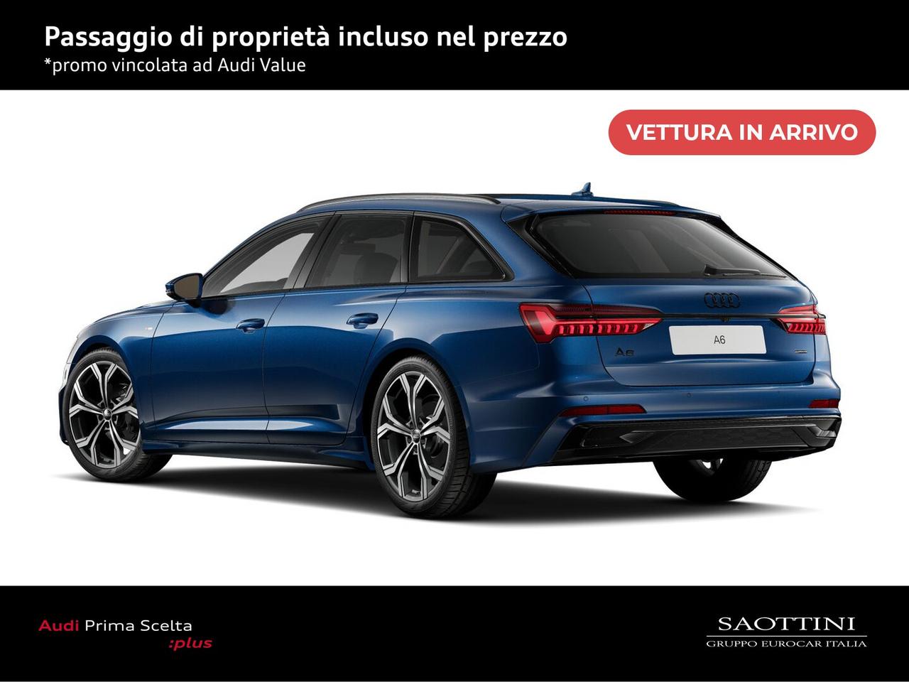 Avant S line edition 40 TDI quattro S tronic
