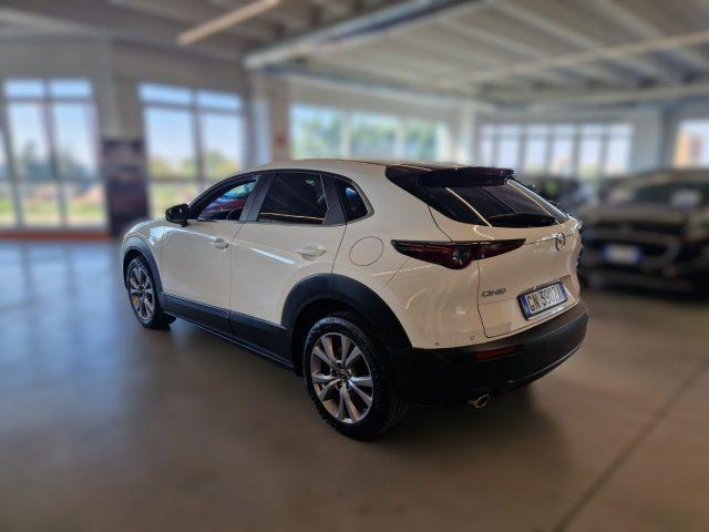 MAZDA CX-30 2.0L e-Skyactiv-G M Hybrid 2WD executive