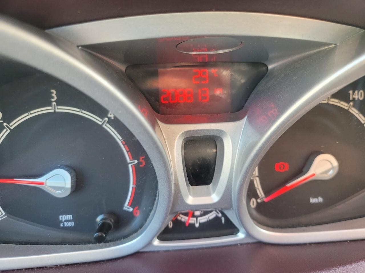 Ford Fiesta Fiesta+ 1.6 TDCi 90CV 5 porte DPF