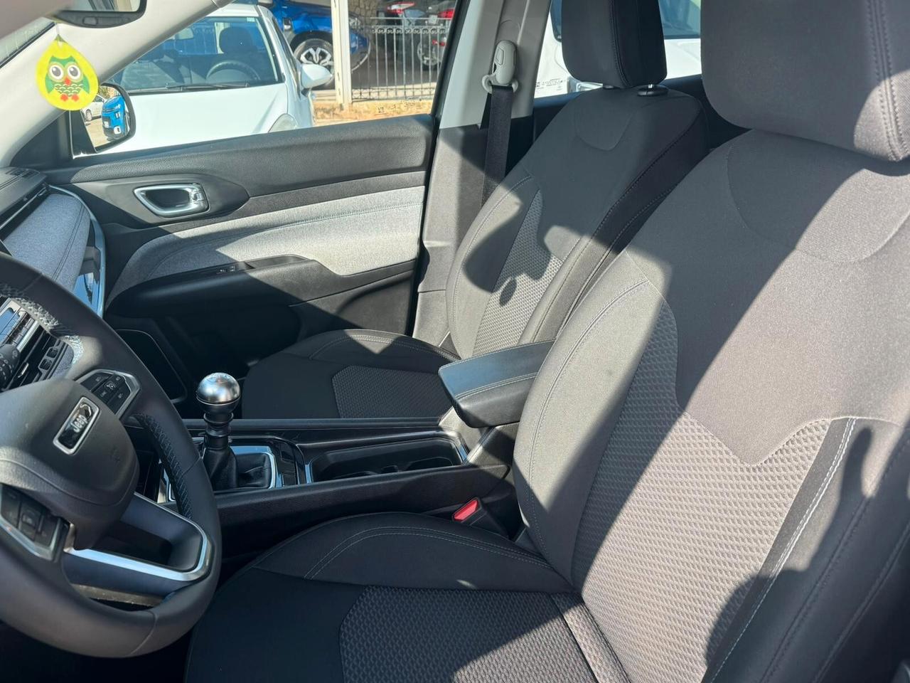 Jeep Compass 1.6 Multijet II 2WD Longitude