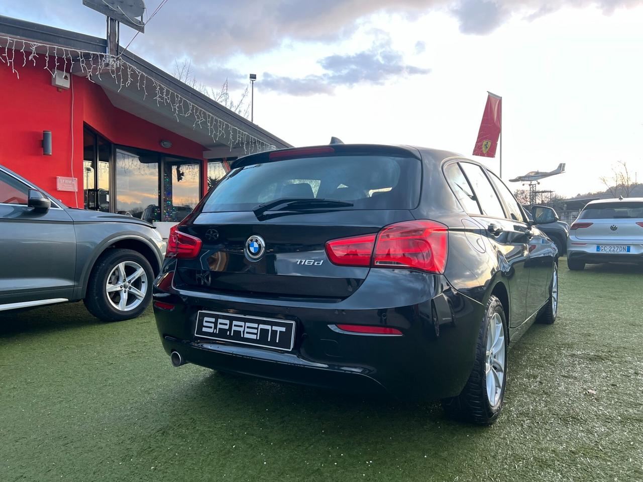 Bmw 116 116d 5p. Sport 1.5 116CV/VIRTUAL COCKPIT/LED/NAVIGATORE