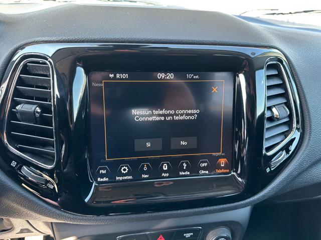 JEEP Compass 1.6 Multijet II 2WD Limited 120CV