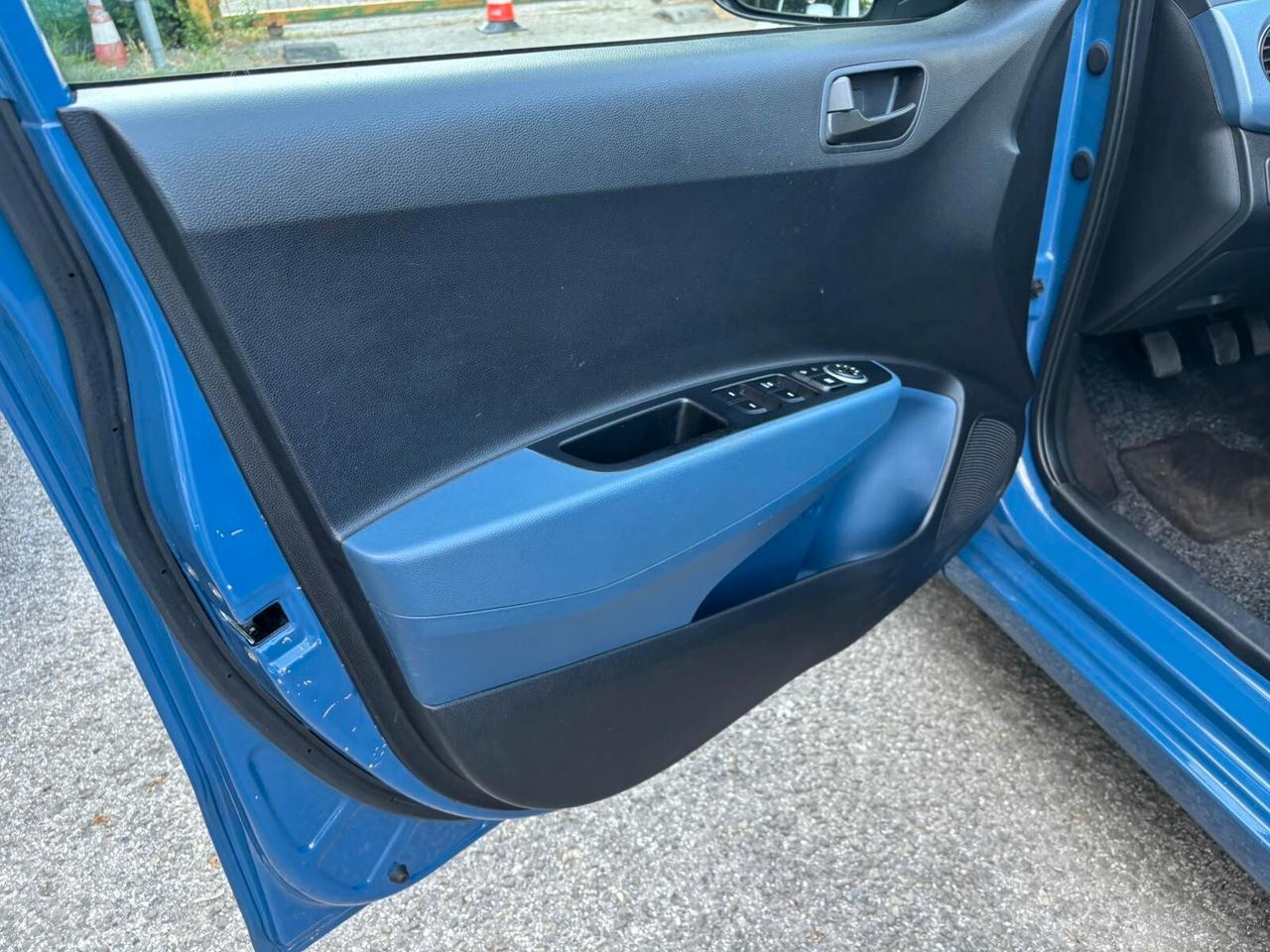 Hyundai i10 1.0 GPL OK Neopatentati
