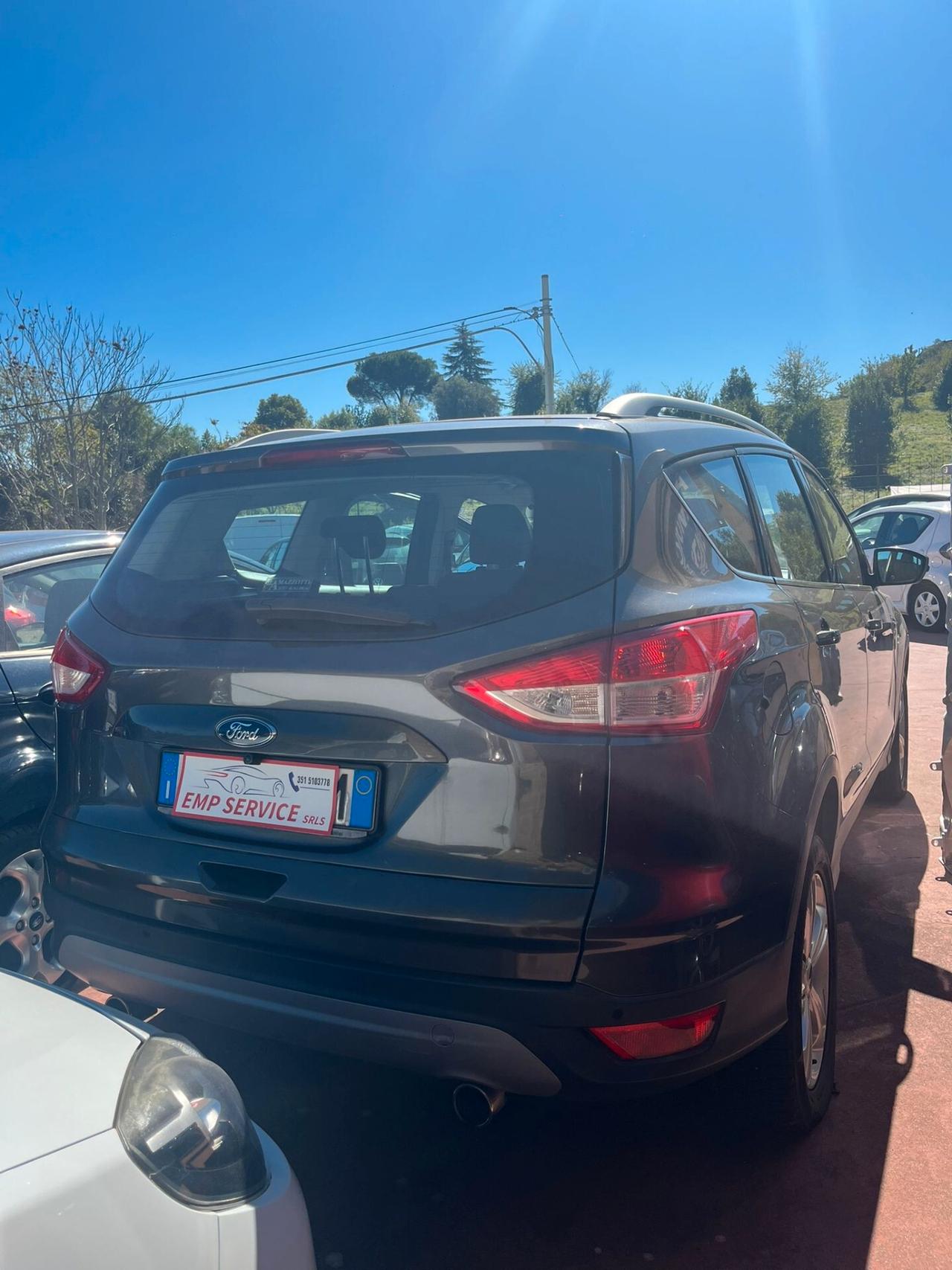 Ford Kuga 2.0 TDCI 120 CV S&S 2WD Plus