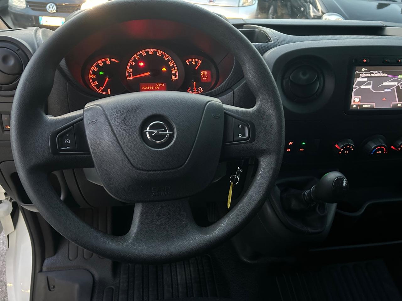 Opel Movano 28 2.3 CDTI 130CV PC-TN FWD Euro6