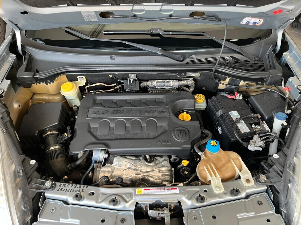 Fiat Doblò 2.0 MJT 135 cv Dynamic 7 posti