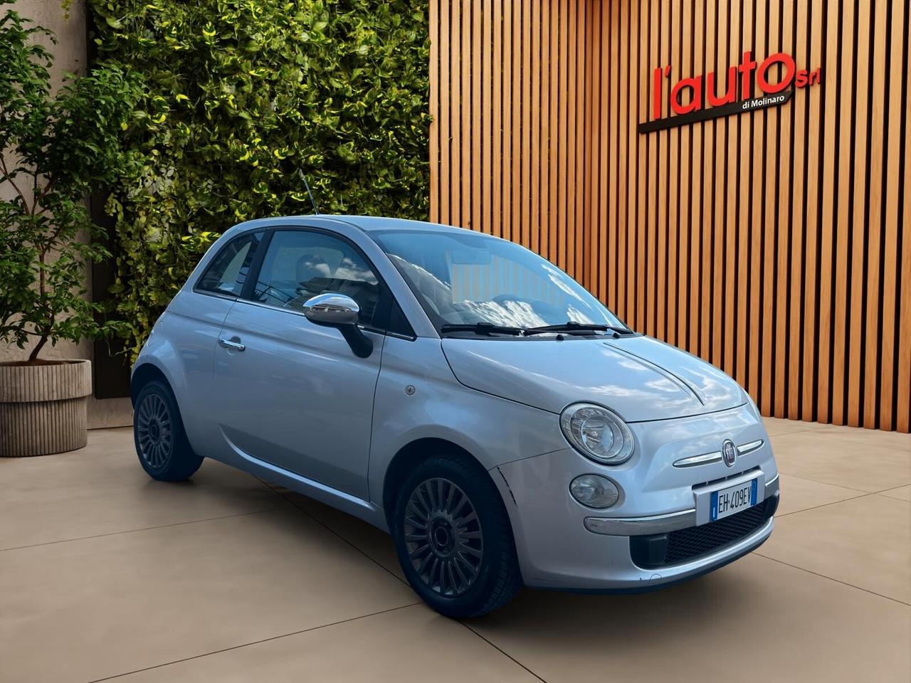 Fiat 500 1.3 Multijet 16V 75 CV Lounge