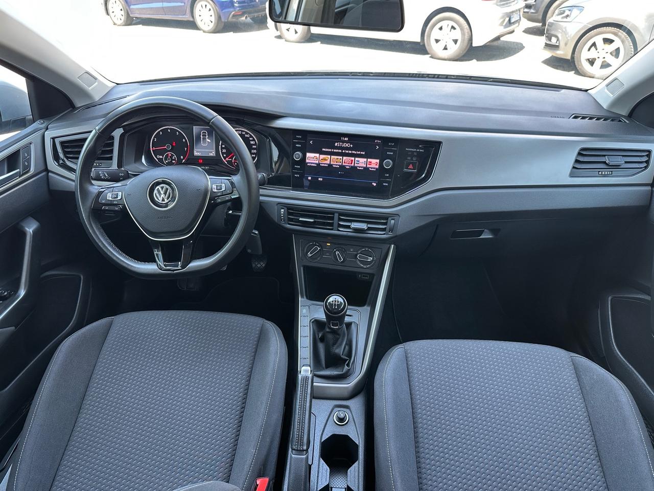 Volkswagen Polo 1.0 TSI 5p. Comfortline - 2018
