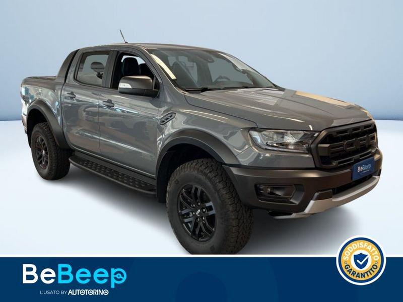 Ford Ranger RAPTOR 2.0 TDCI DOUBLE CAB 213CV AUTO