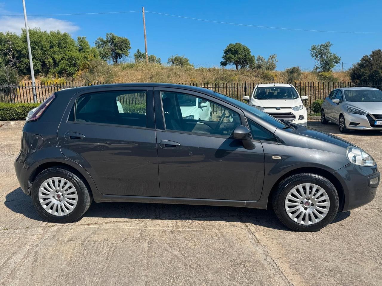 Fiat Punto Evo 1.2 5 porte