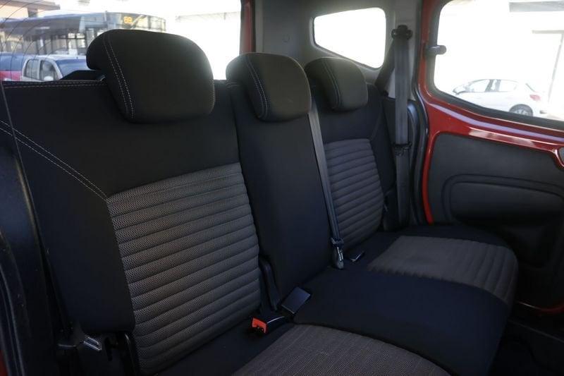 FIAT QUBO FIAT QUBO 1.3 MJT 95 CV Trekking Unicoproprietario