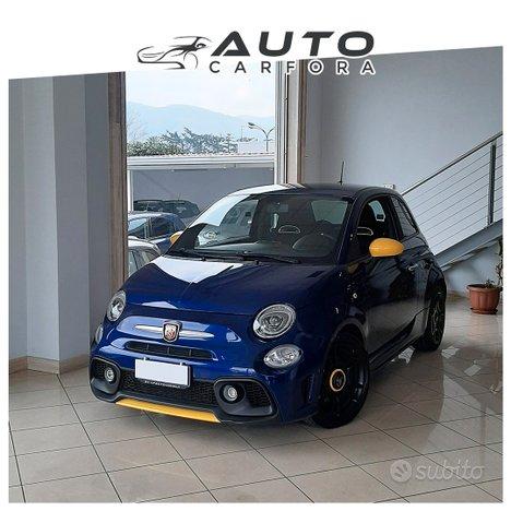 Abarth 595 1.4 t-jet pista 160cv scarichi sportivi