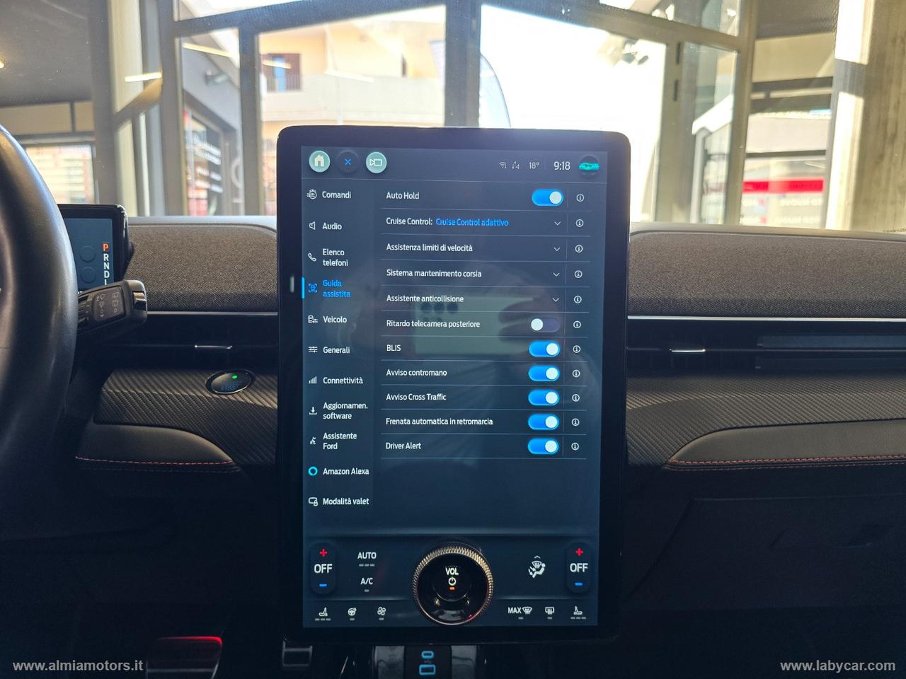 FORD Mustang Mach-E AWD Elettr.Standard 269CV