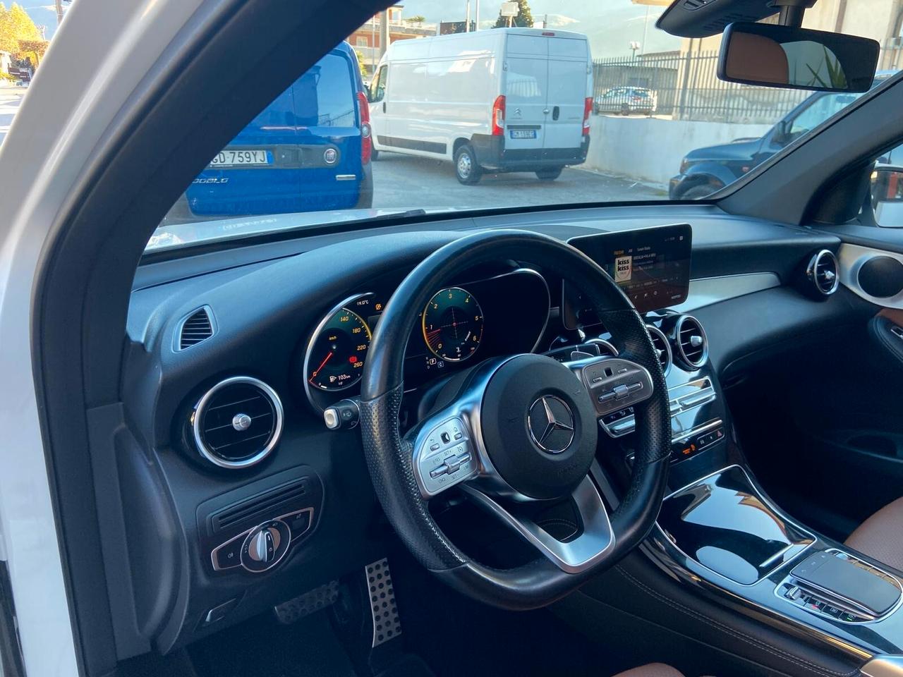 Mercedes GLC 220 d 4Matic Premium Plus tetto apribile