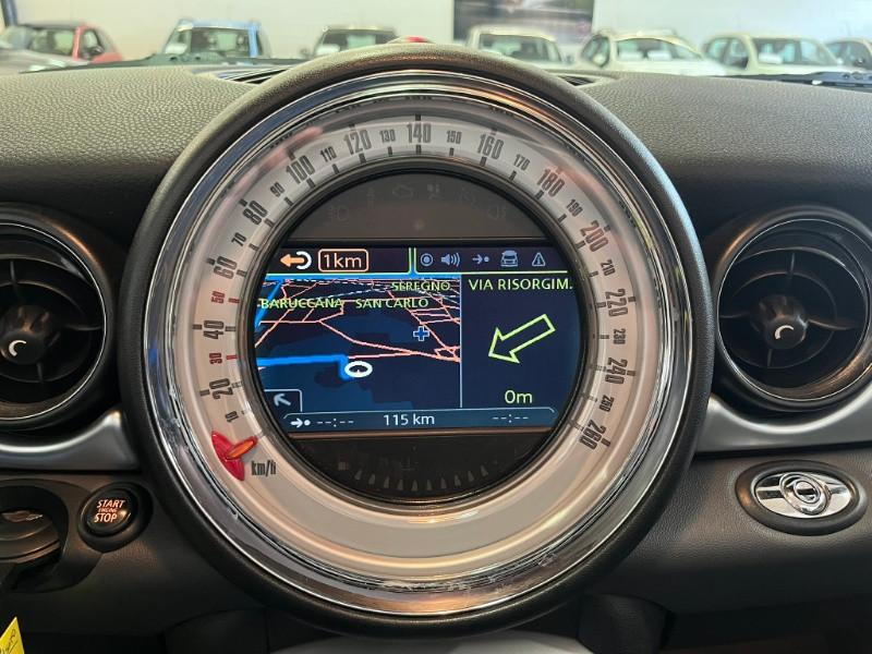 MINI Mini 1.6 16V Cooper Cabrio