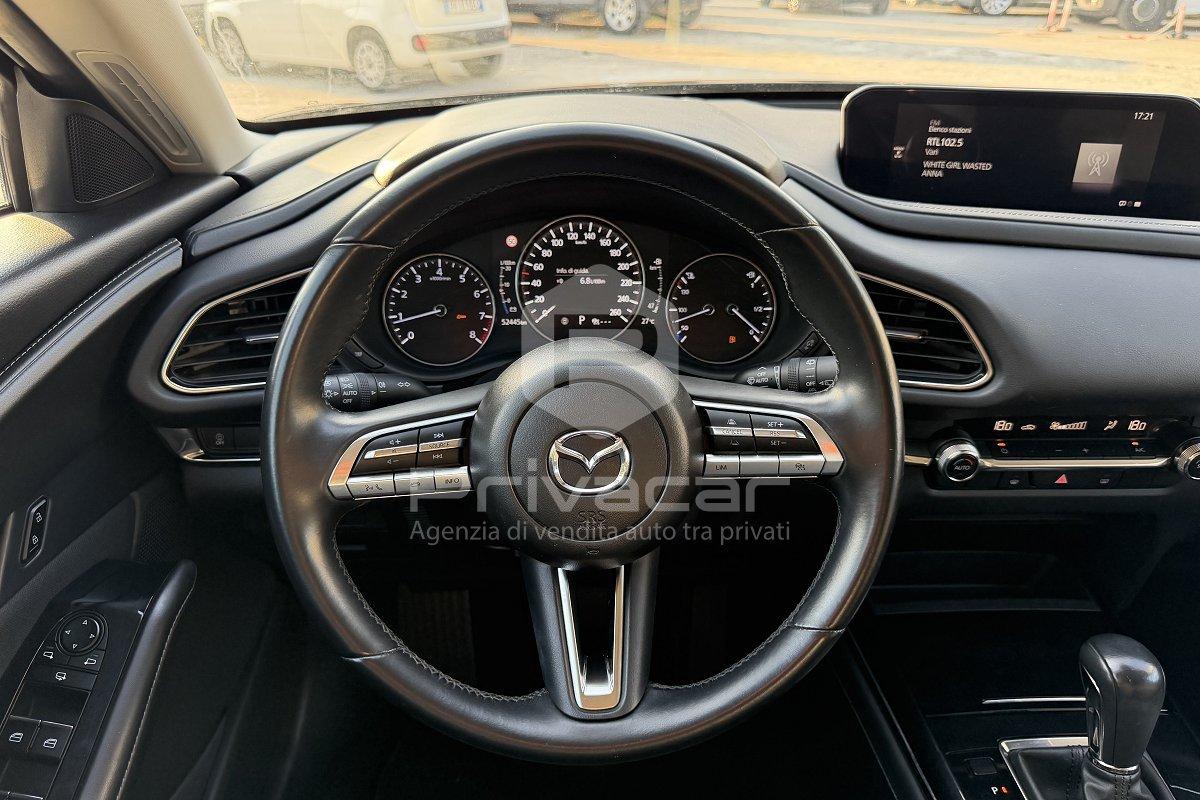 MAZDA CX-30 2.0L e-Skyactiv-G 150 CV M Hybrid 2WD Executive