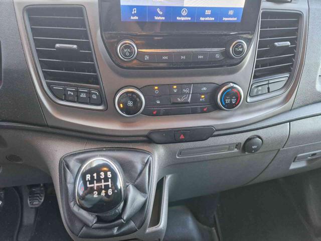 FORD Transit Custom 300 2.0 EcoBlue 130 PL-DC Furgone Trend