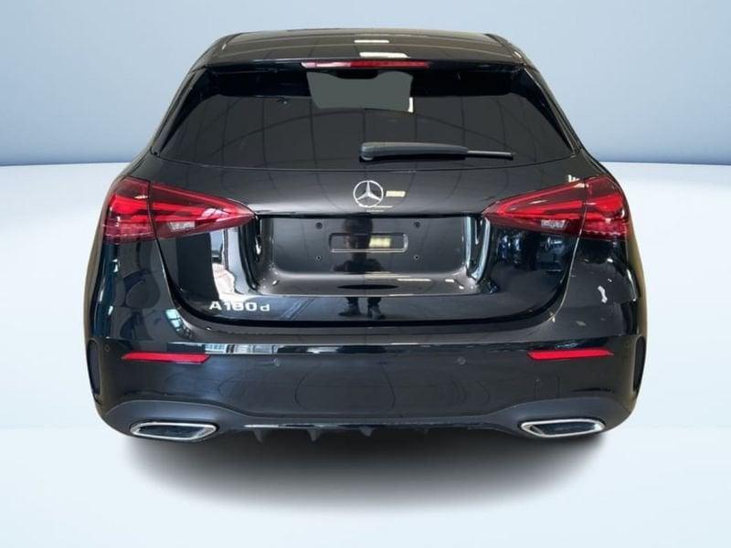 Mercedes-Benz Classe A 180d Automatic AMG Line Advanced Plus