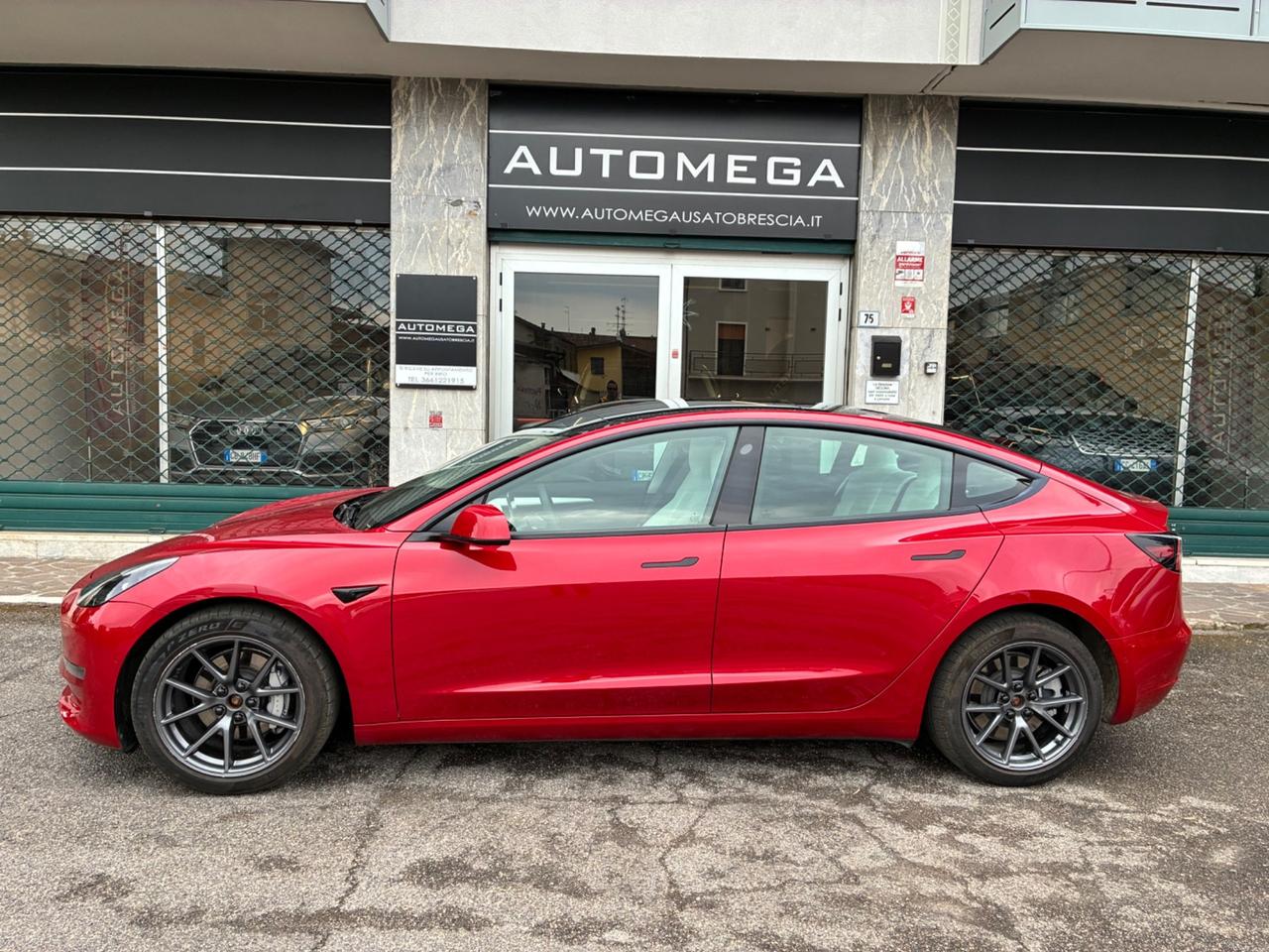 Tesla Model 3 Long Range Dual Motor Aziendale 4WD