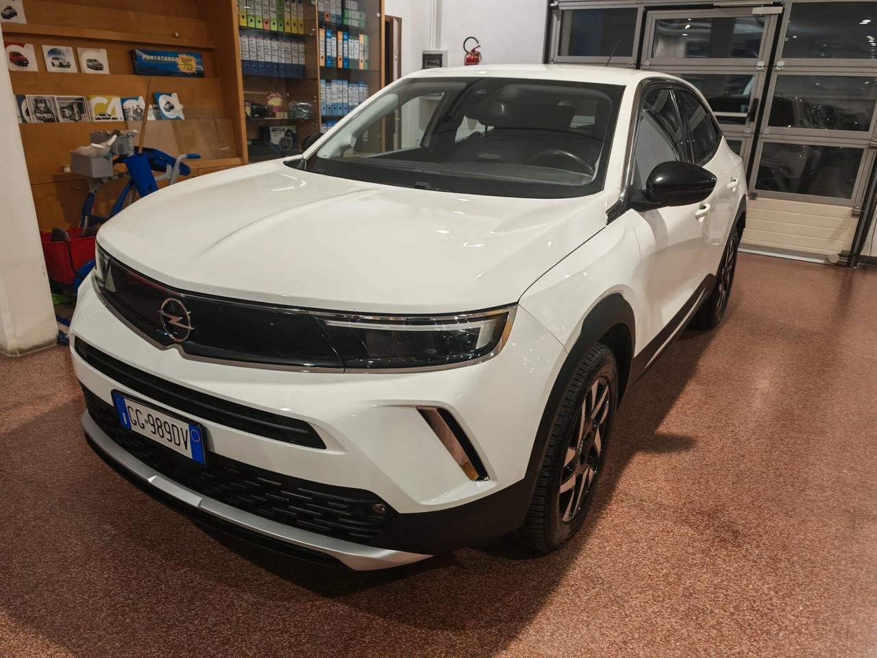 Opel Mokka 1.2 Turbo 130 CV aut. Elegance