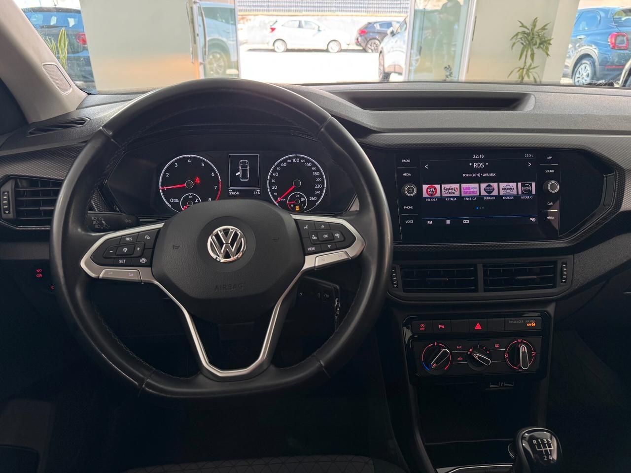 Volkswagen T-Cross 1.0 TSI 95CV Style