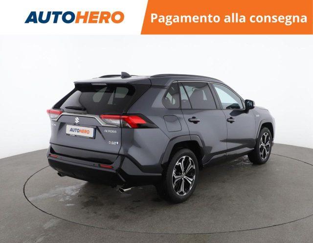 SUZUKI Across 2.5 Plug-in Hybrid E-CVT 4WD Top