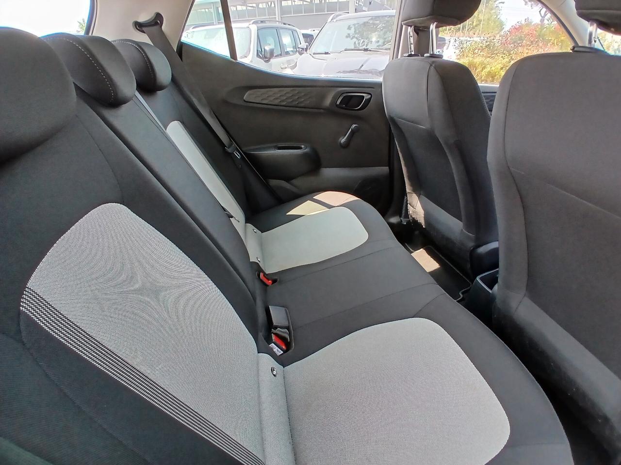 Hyundai i10 1.0 MPI Advanced