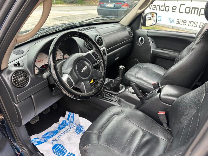 Jeep Cherokee 2.5 crd Sport