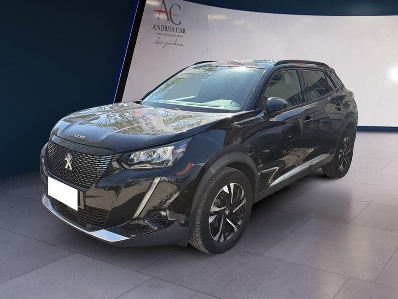 Peugeot 2008 2008 1.2 puretech Allure Pack s&s 130cv eat8