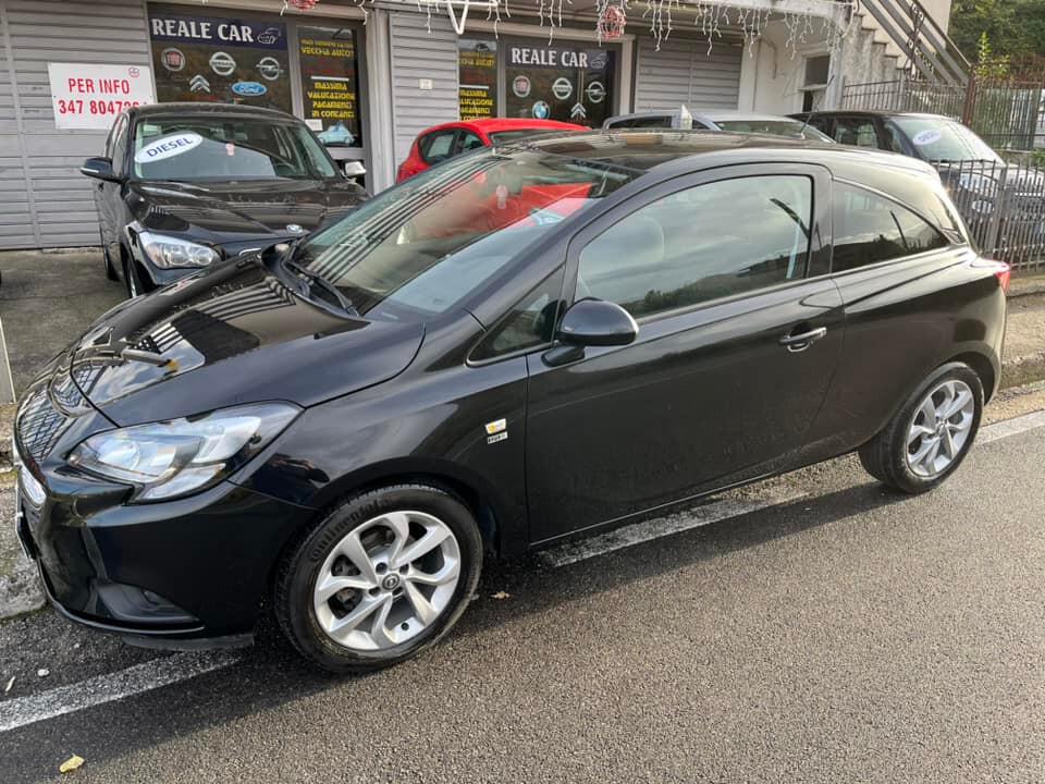 Opel Corsa 1.2 B 69CV Coupé 120 Anniversay